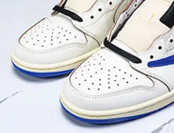 Jordan 1 Air Design DM7866-104 Low Travis x OG Fragment SP Scott 0516